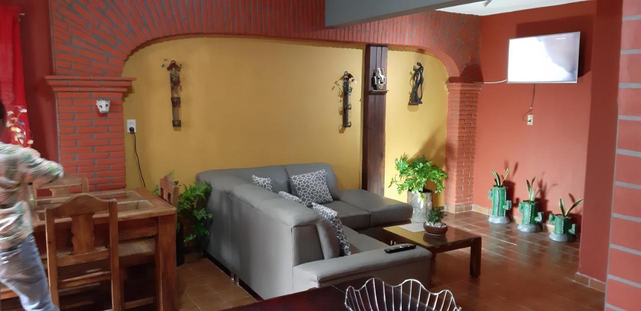 Casa Bugambilias Villa Таско де Аларкон Екстериор снимка