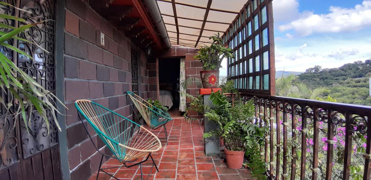 Casa Bugambilias Villa Таско де Аларкон Екстериор снимка