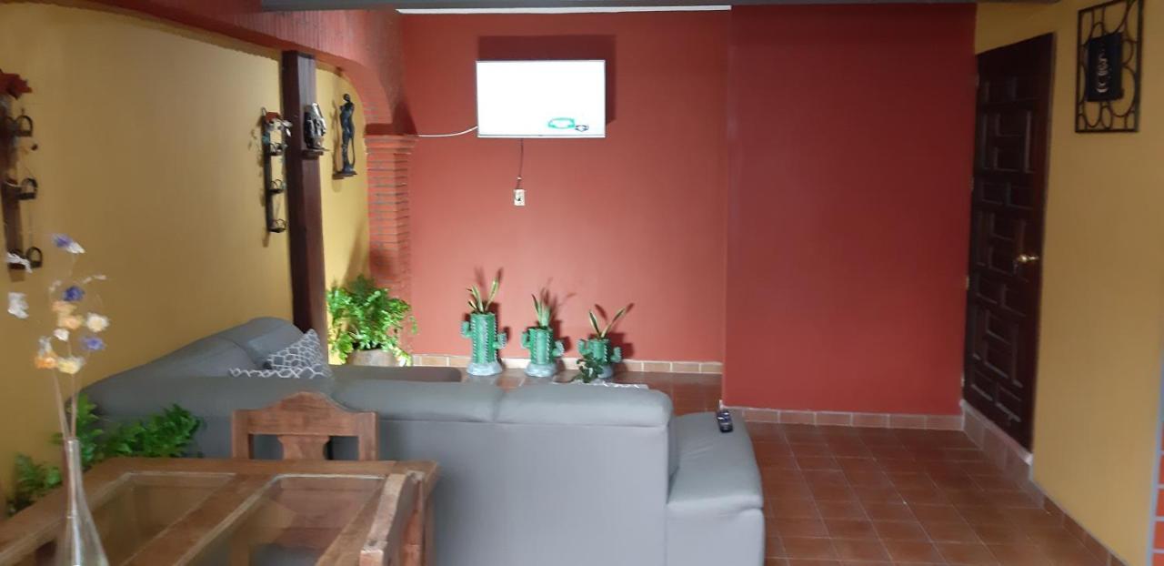 Casa Bugambilias Villa Таско де Аларкон Екстериор снимка