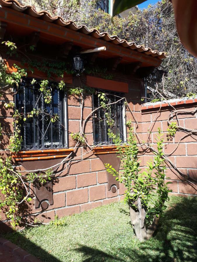 Casa Bugambilias Villa Таско де Аларкон Екстериор снимка