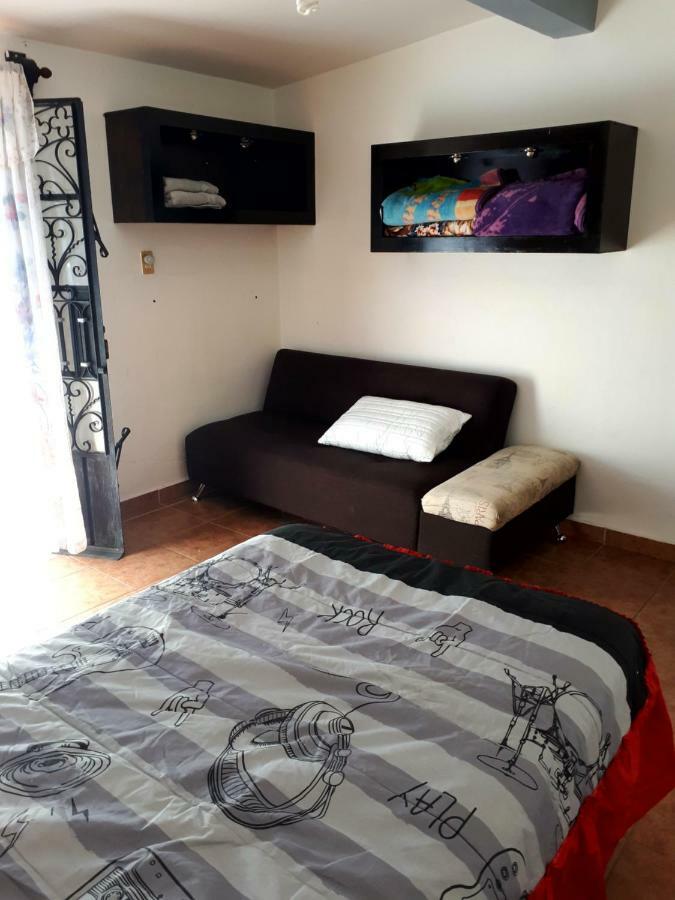 Casa Bugambilias Villa Таско де Аларкон Екстериор снимка