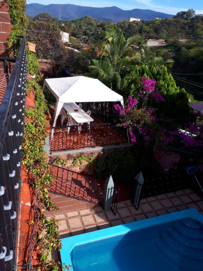 Casa Bugambilias Villa Таско де Аларкон Екстериор снимка