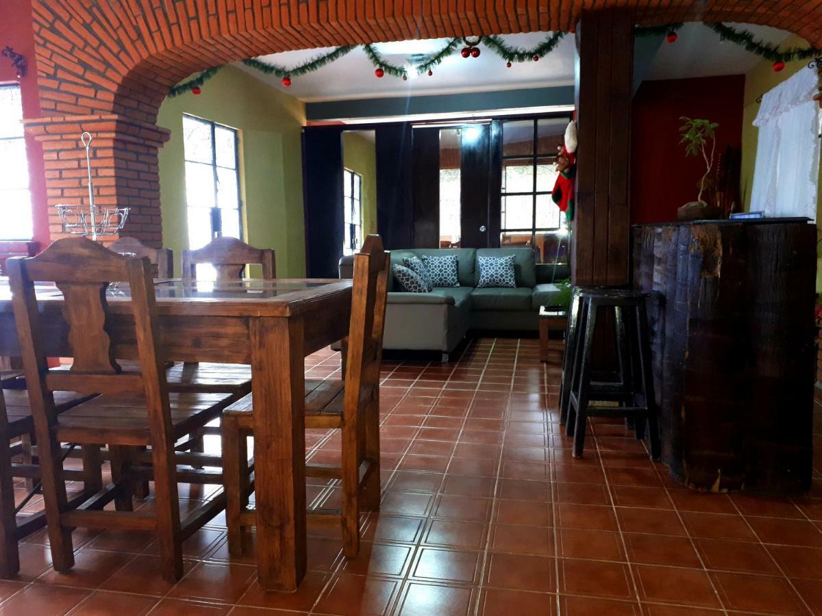 Casa Bugambilias Villa Таско де Аларкон Екстериор снимка