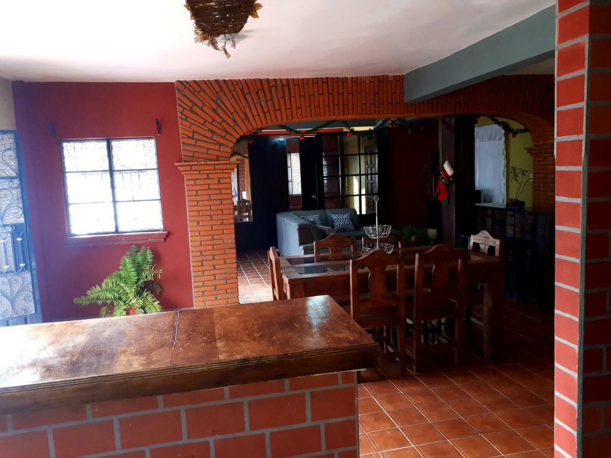 Casa Bugambilias Villa Таско де Аларкон Екстериор снимка